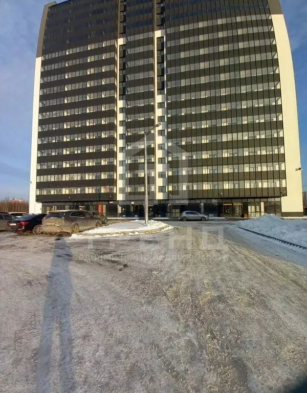 1-к кв. Санкт-Петербург ул. Крыленко, 36к2 (43.2 м) - Фото 1