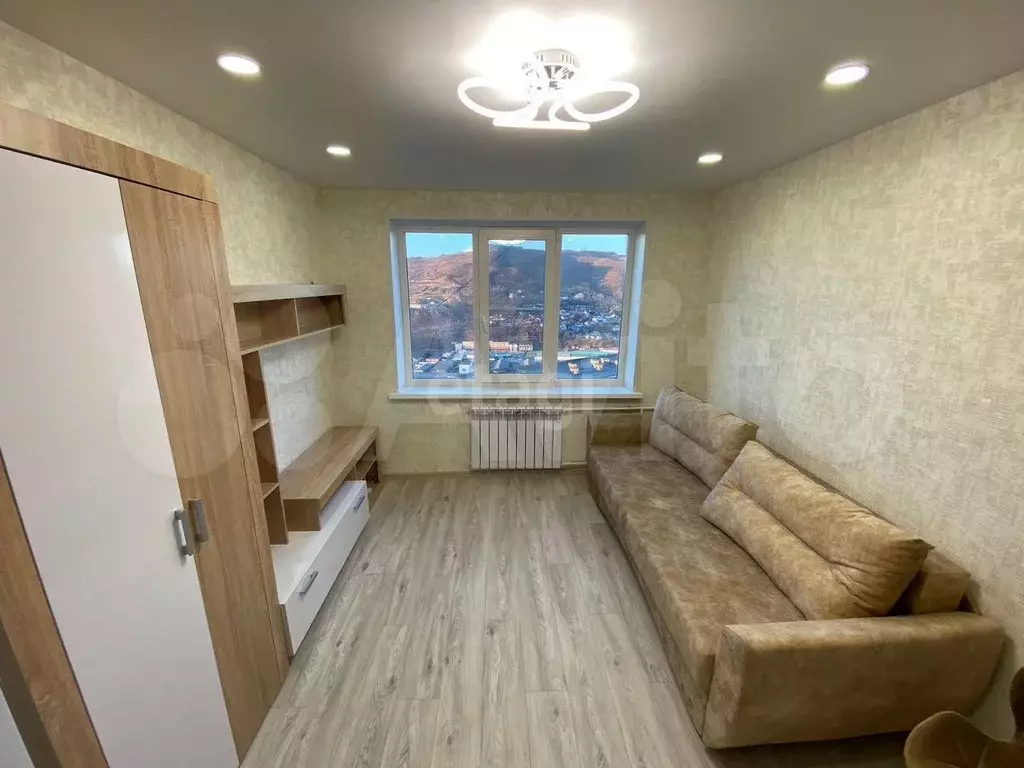 Квартира-студия, 16,8 м, 9/9 эт. - Фото 0