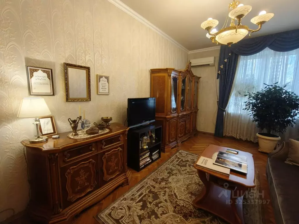 3-к кв. Москва Ярославское ш., 107 (73.0 м) - Фото 0