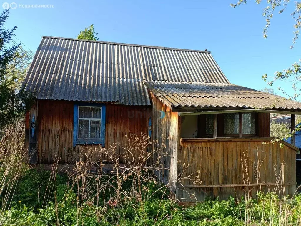 Дом в Кармаскалинский район, Старомусинский сельсовет, СНТ Союз (50 м) - Фото 1