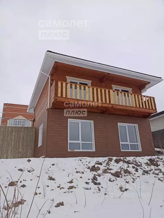 Дом в Иркутская область, Иркутский муниципальный округ, с. Хомутово, ... - Фото 0