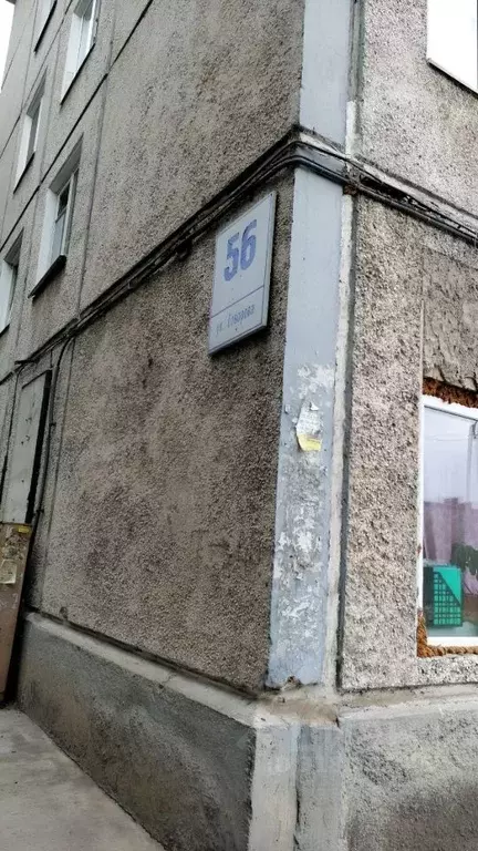 3-к кв. Красноярский край, Красноярск Энергетики мкр, ул. Говорова, 56 ... - Фото 1