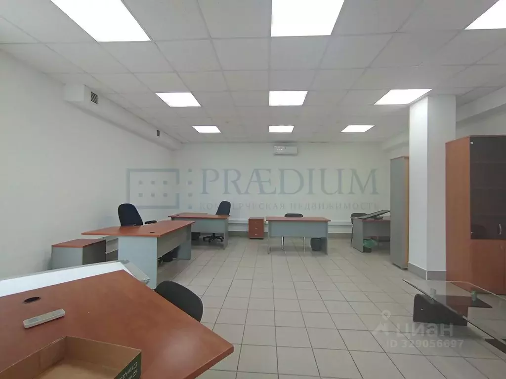 Офис в Москва Ярославская ул., 13Б (65 м) - Фото 1