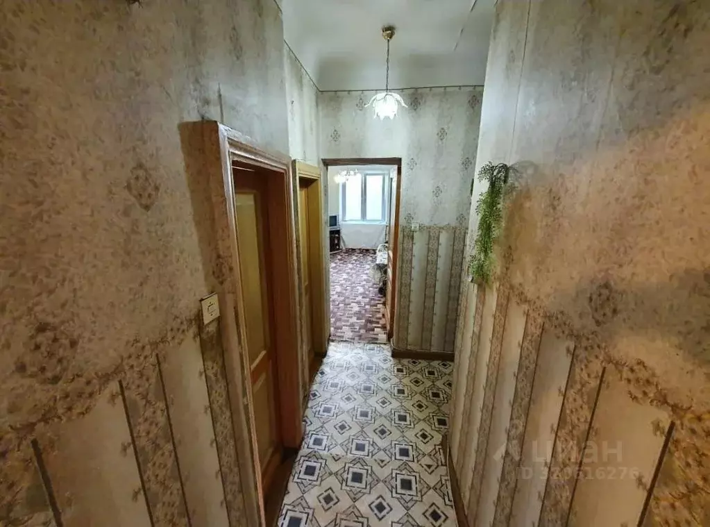 3-к кв. Саратовская область, Саратов ул. Танкистов, 73Б (75.0 м) - Фото 1