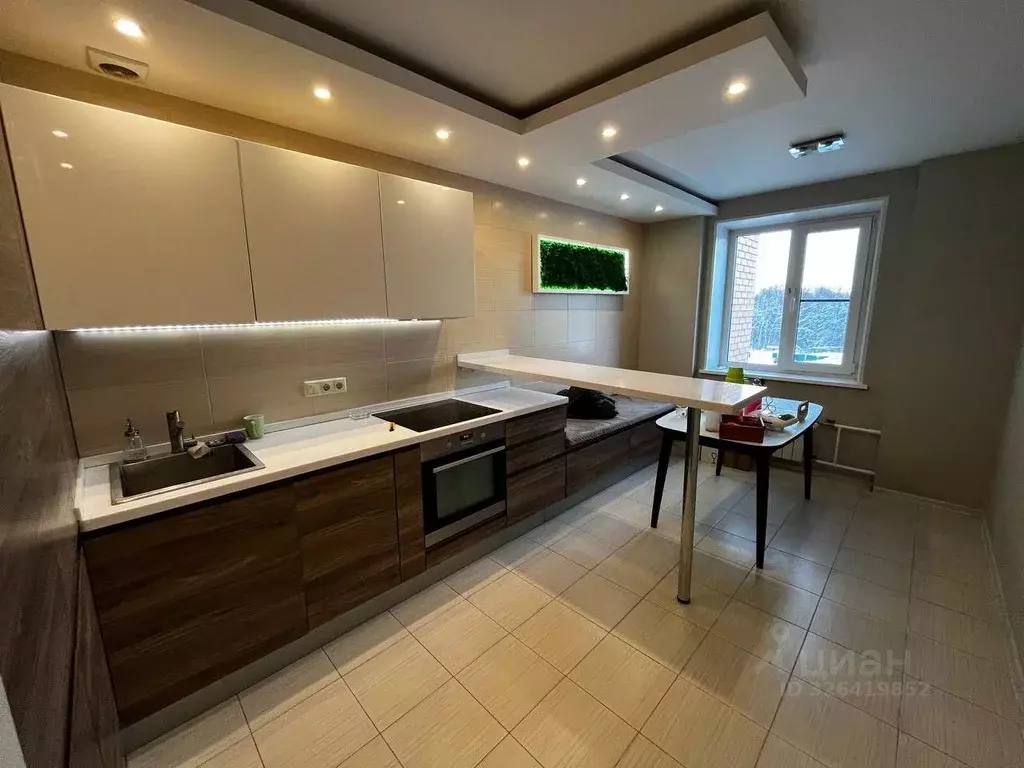 2-к кв. Московская область, Ленинский городской округ, Бутово пгт ... - Фото 2