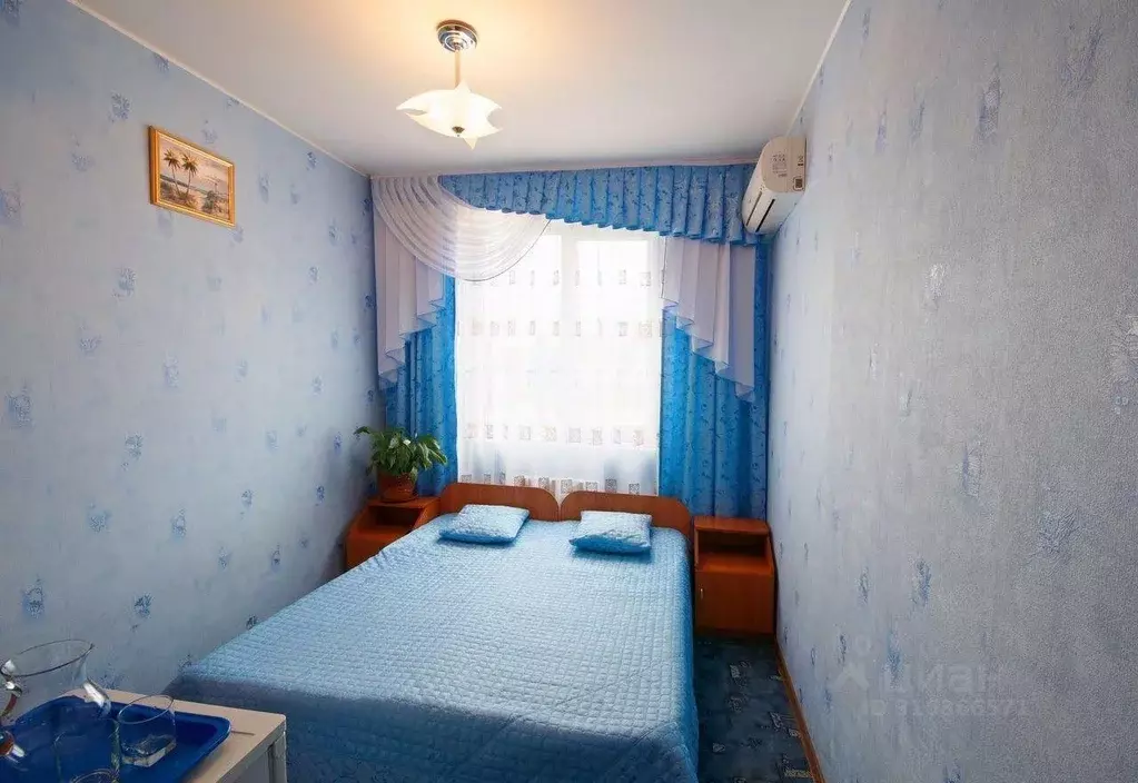 Комната Краснодарский край, Анапа ул. Шевченко, 202 (15.0 м) - Фото 1