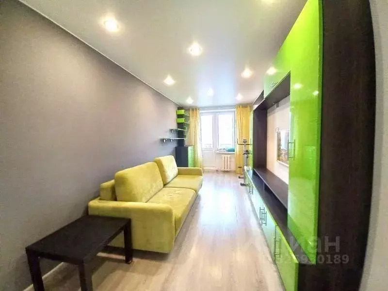 3-к кв. Московская область, Одинцово Вокзальная ул., 3 (56.0 м) - Фото 0