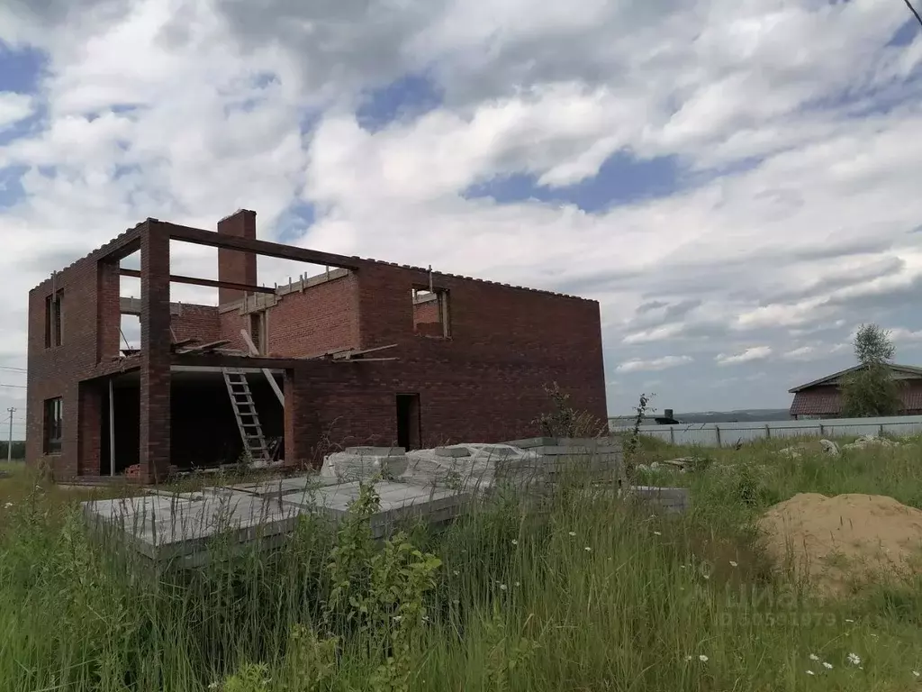 Участок в Тульская область, Алексинский район, с. Бунырево  (11.22 ... - Фото 1