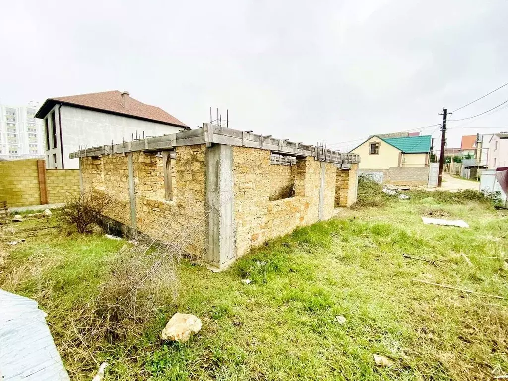 Участок в Севастополь ул. Аргонавтов, 52 (5.0 сот.) - Фото 1