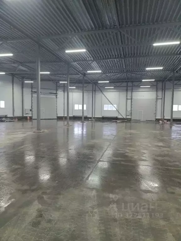 Склад в Ленинградская область, Гатчинский муниципальный округ, д. ... - Фото 1