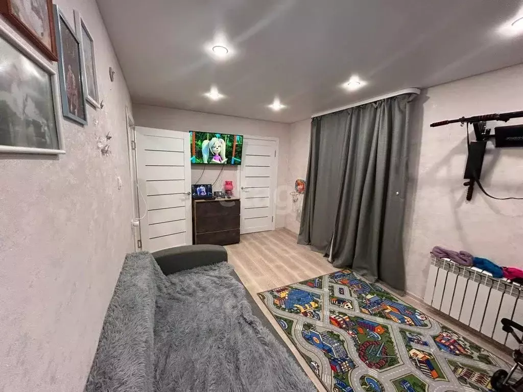 1-к кв. Коми, Сыктывкар Коммунистическая ул., 48А (33.4 м) - Фото 1