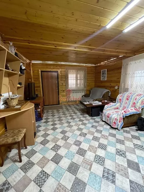 Дом в Владимирская область, Александровский район, Краснопламенское ... - Фото 0