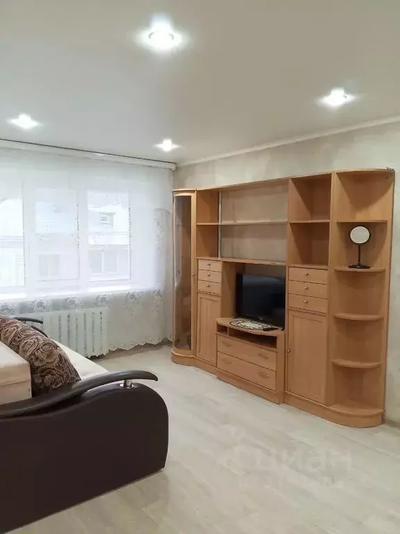 1-к кв. Тверская область, Бежецк ул. М.И. Кузнецова, 20/46 (31.0 м) - Фото 0