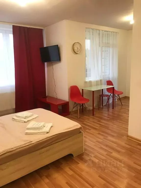 1-к кв. Свердловская область, Екатеринбург Широкая Речка мкр, ул. ... - Фото 1