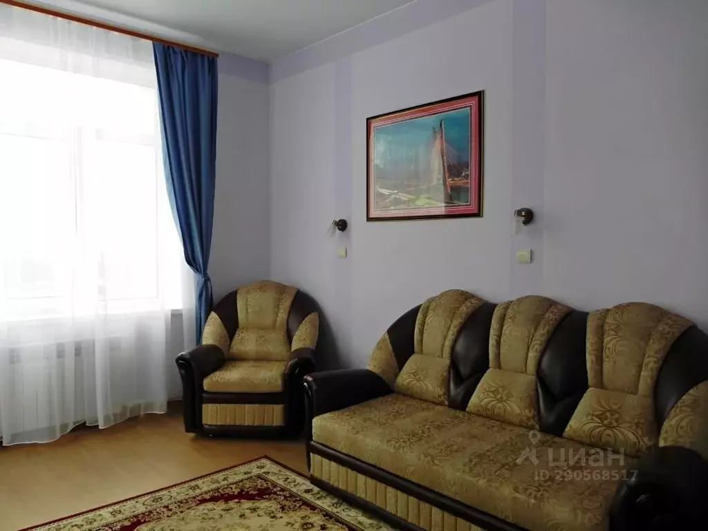 Комната Рязанская область, Рязань Куйбышевское ш., 25с15 (45.0 м) - Фото 0