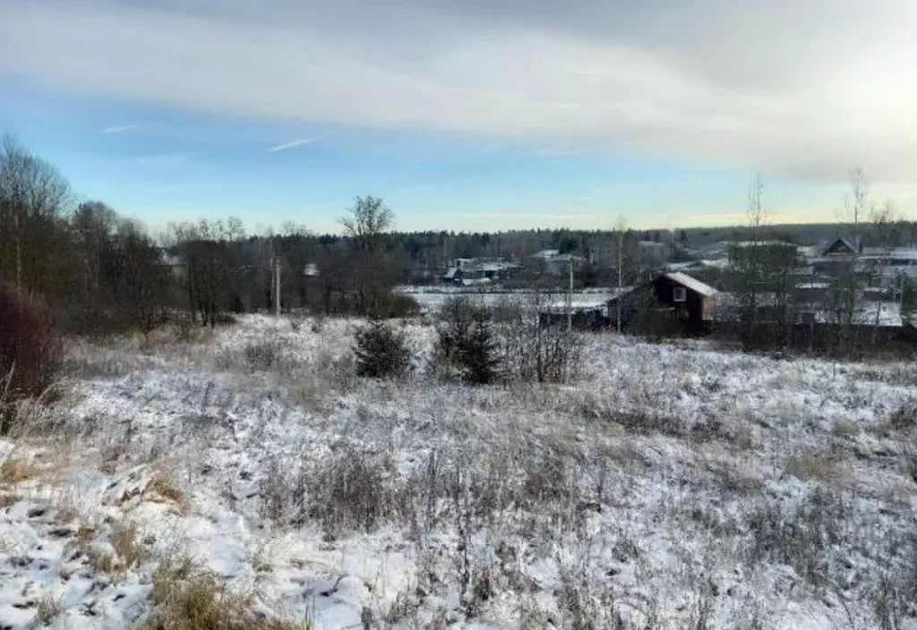 Участок в Московская область, Дмитровский муниципальный округ, пос. ... - Фото 1