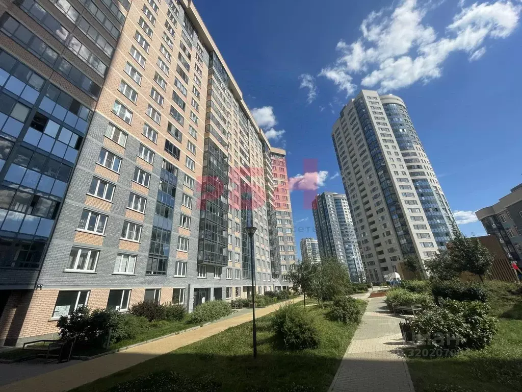 Офис в Свердловская область, Екатеринбург ул. Водоемная, 76 (49 м) - Фото 1