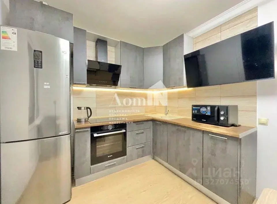 1-к кв. Санкт-Петербург просп. Энергетиков, 11к2 (32.6 м) - Фото 1