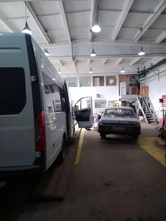 Помещение свободного назначения в Свердловская область, Екатеринбург ... - Фото 2