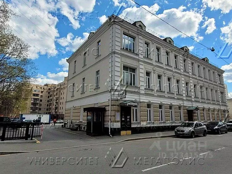 Офис в Москва пер. Калошин, 4 (20 м) - Фото 2