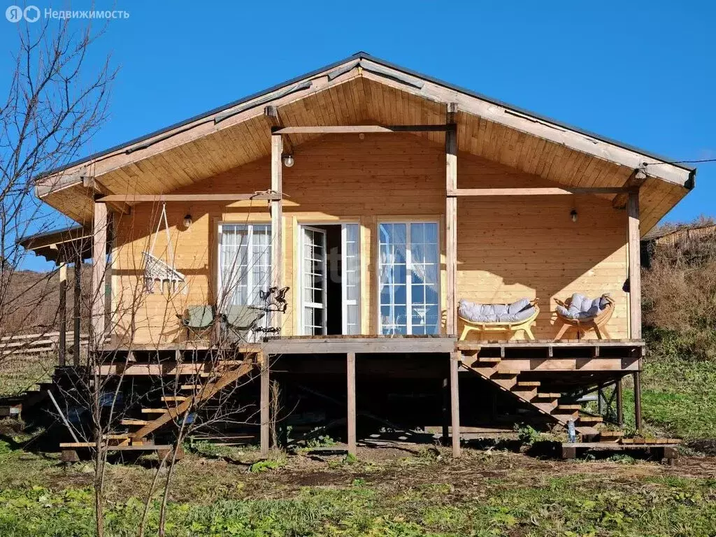 Дом в посёлок Алфёрово, Центральная улица (63.3 м) - Фото 0