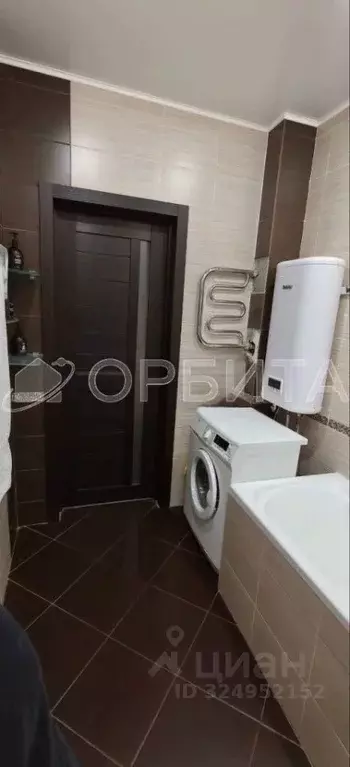 2-к кв. Тюменская область, Тюмень Широтная ул., 187 (72.0 м) - Фото 2