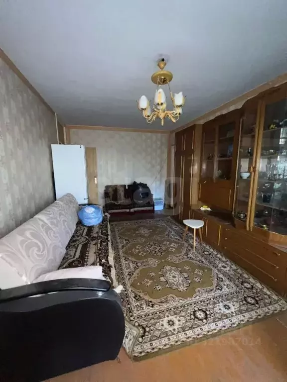 2-к кв. Татарстан, Казань ул. Комарова, 18 (45.2 м) - Фото 0