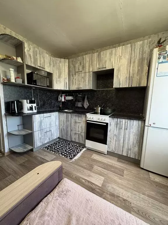 1-к кв. Иркутская область, Братск ул. Зверева, 6 (34.5 м) - Фото 1