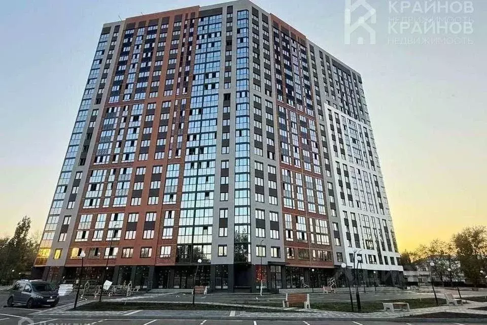 1-к кв. Воронежская область, Воронеж ул. Богдана Хмельницкого, 45А ... - Фото 1