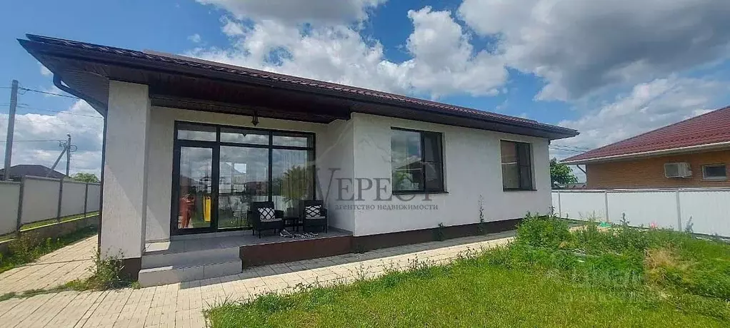 Коттедж в Белгородская область, Старый Оскол пер. Марышкин Лог, 1А ... - Фото 1