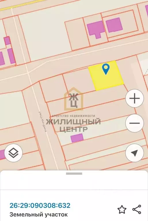 Участок в Ставропольский край, Пятигорск городской округ, ... - Фото 2