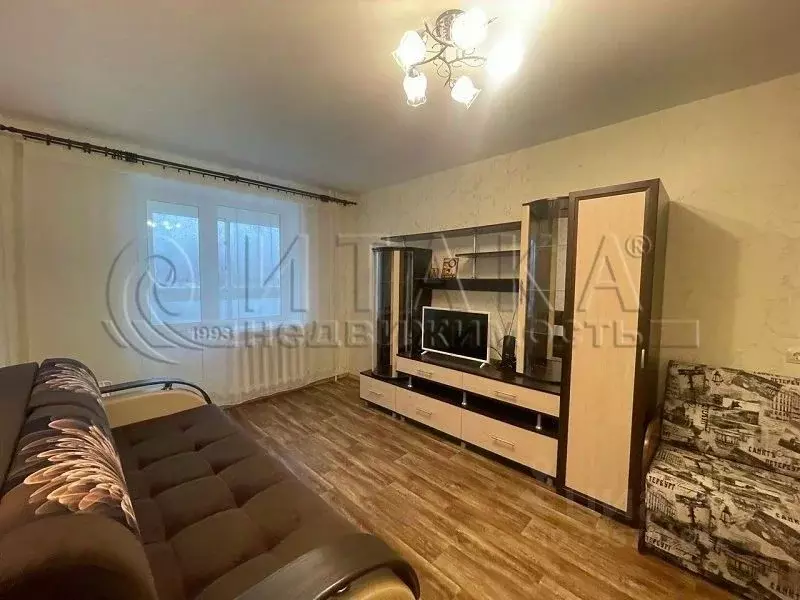 1-к кв. Ленинградская область, Волосово Юбилейная ул., 40 (33.5 м) - Фото 2