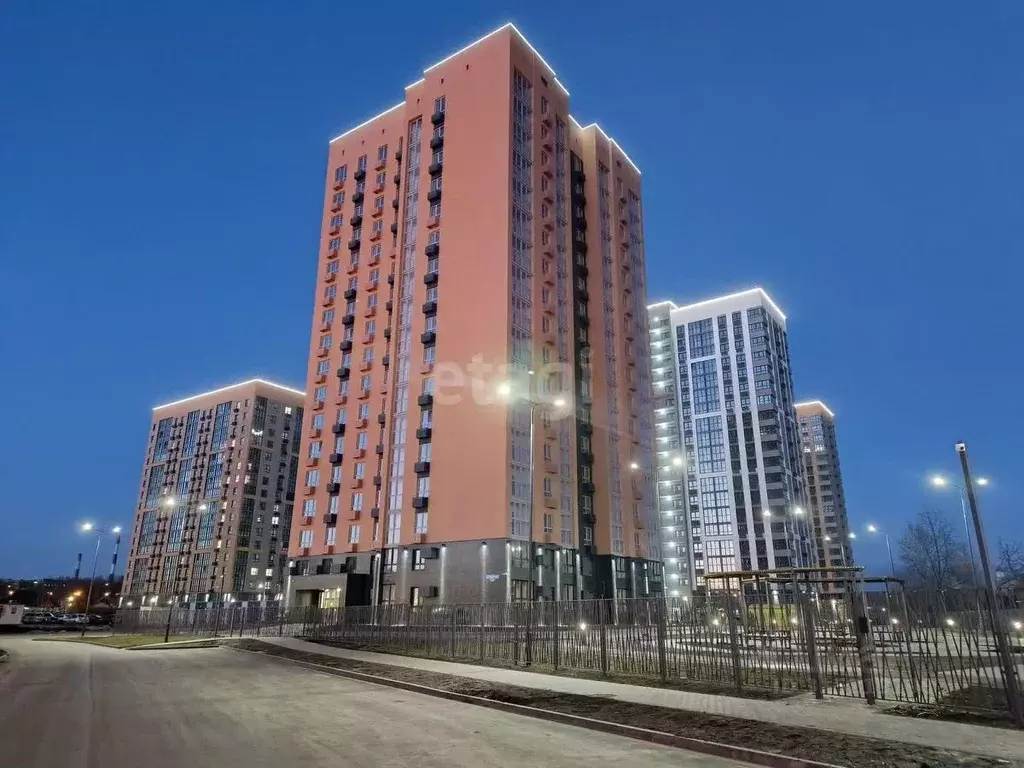 2-к кв. Пензенская область, Пенза ул. Щербакова, 71 (64.4 м) - Фото 0