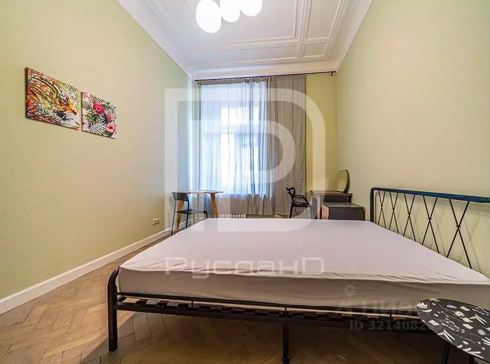 Комната Санкт-Петербург ул. Куйбышева, 22 (16.5 м) - Фото 0