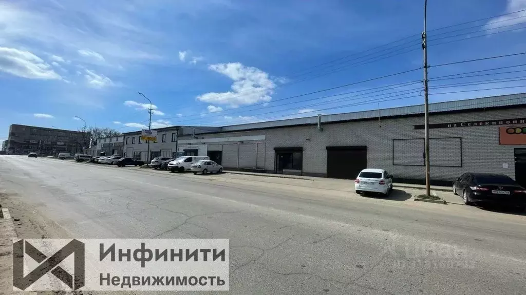 Помещение свободного назначения в Ставропольский край, Ставрополь ... - Фото 0