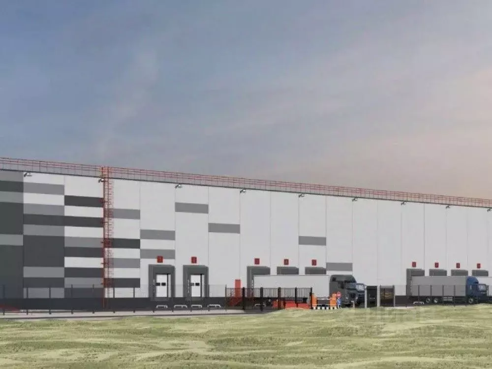 Склад в Московская область, Богородский городской округ, д. Большое ... - Фото 1