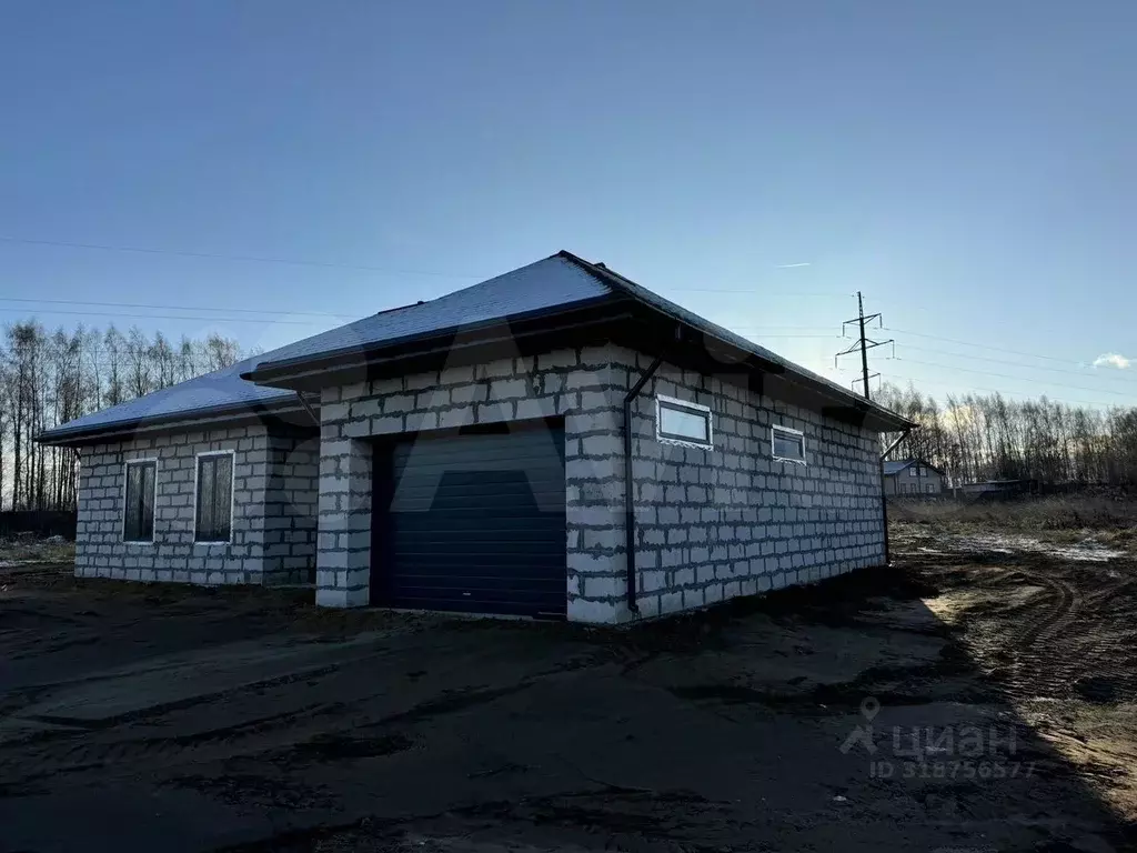 Дом в Ярославская область, Ярославский муниципальный округ, д. Бор  ... - Фото 1