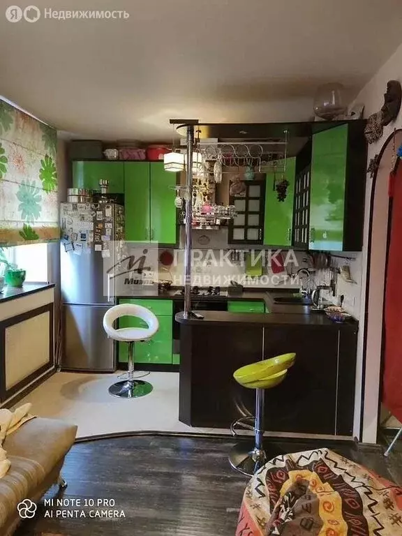 1-комнатная квартира: Москва, Нагорная улица, 32к1 (34.5 м) - Фото 1