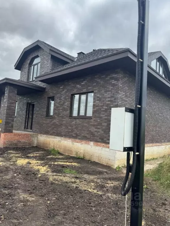 Дом в Тамбовская область, пос. Первомайский, Майский мкр проезд 5-й ... - Фото 1