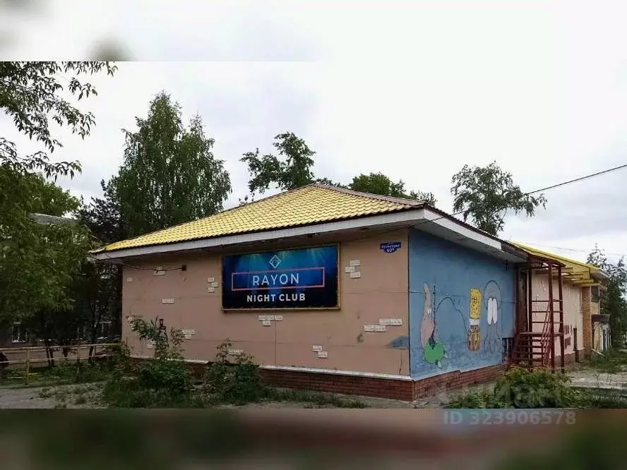 Помещение свободного назначения в Пермский край, Соликамск ул. ... - Фото 1