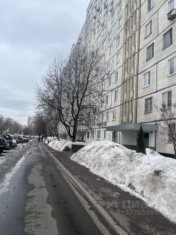 3-к кв. Москва Староватутинский проезд, 11 (62.7 м) - Фото 1