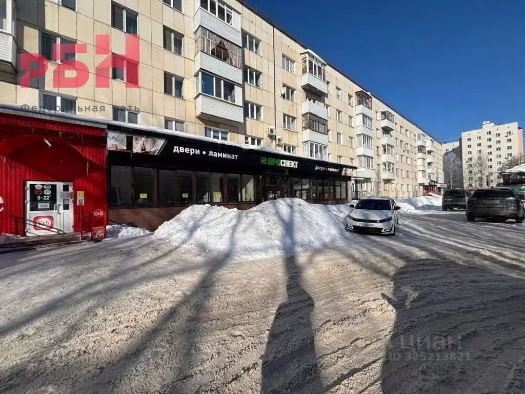 Помещение свободного назначения в Башкортостан, Нефтекамск Юбилейный ... - Фото 2