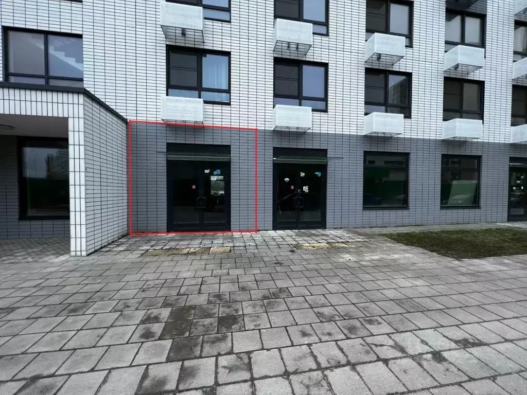 Помещение свободного назначения в Москва ул. Вертолетчиков, 2к1 (51 м) - Фото 2