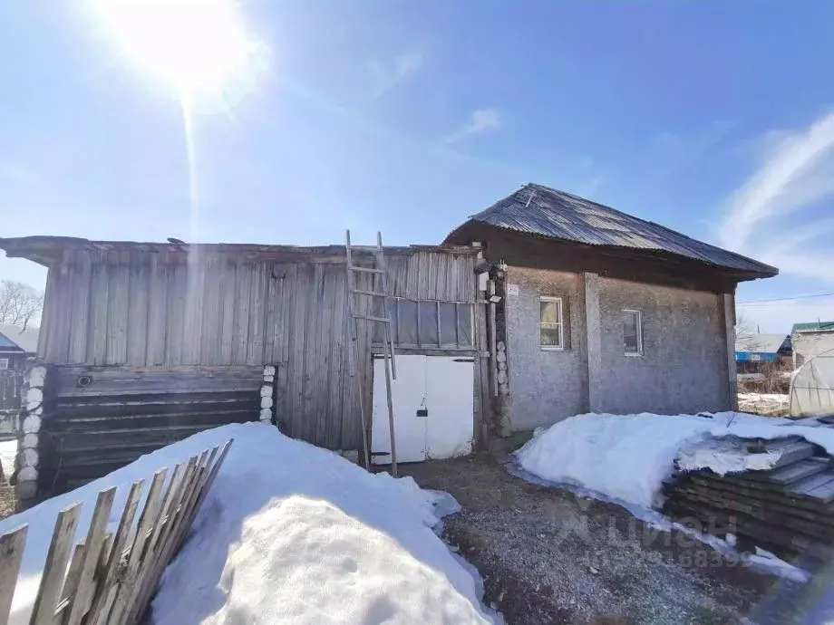 Дом в Пермский край, Березники Семино мкр, ул. Макарова, 42 (46 м) - Фото 2
