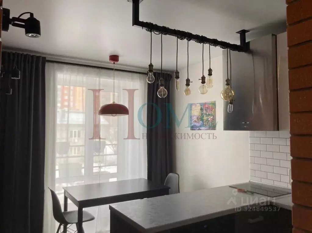 3-к кв. Новосибирская область, Новосибирск Кубовая ул., 96/1 (47.0 м) - Фото 1