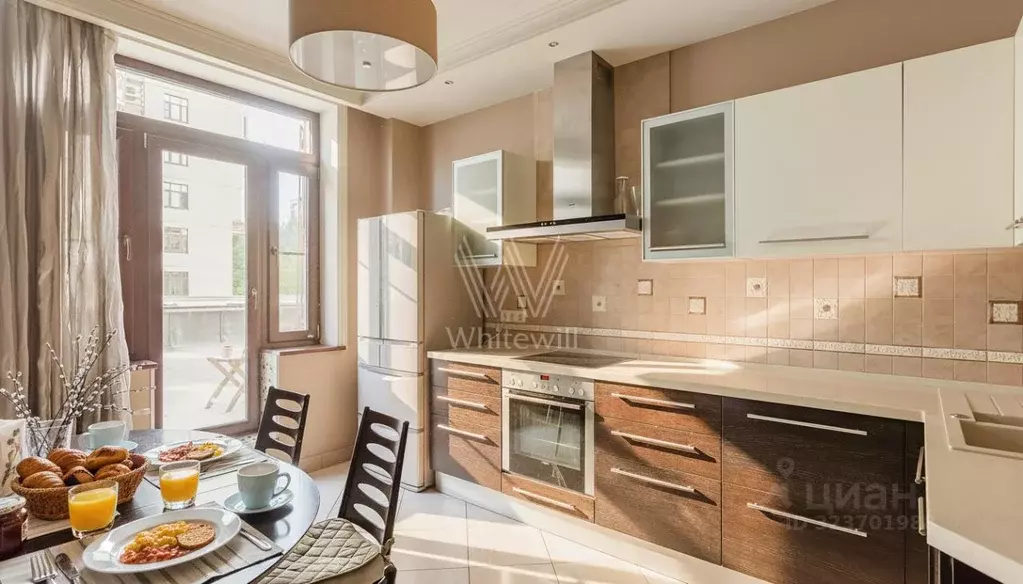 2-к кв. Москва Мичуринский просп., 7 (69.0 м) - Фото 1