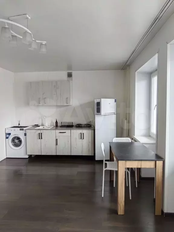 1-к. квартира, 40,6 м, 14/16 эт. - Фото 0