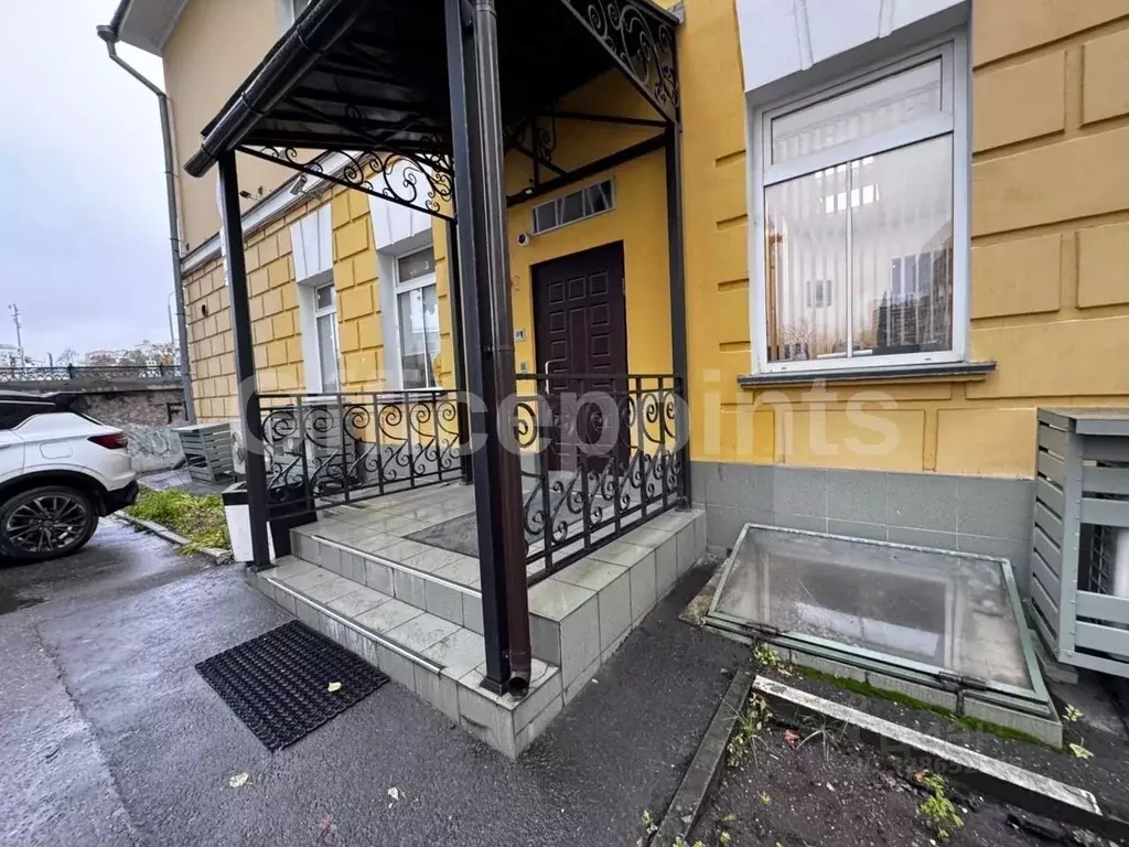 Офис в Москва Яузская ул., 5 (120 м) - Фото 2