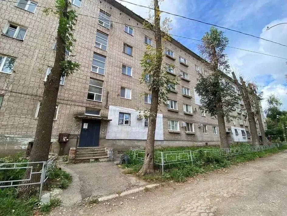 1-к кв. Самарская область, Самара Ставропольская ул., 98к2 (11.9 м) - Фото 1