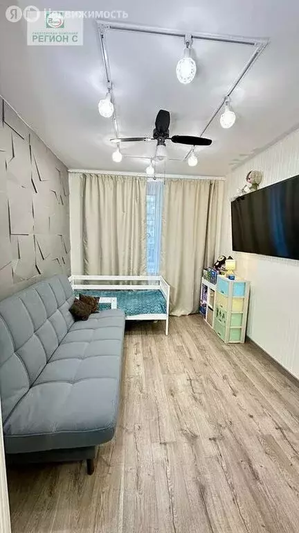 1-комнатная квартира: Архангельск, Поморская улица, 34к3 (36.6 м) - Фото 1